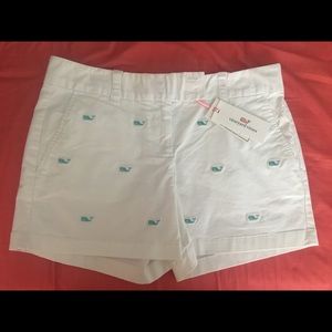 Women’s Vineyard Vines Shorts NWT